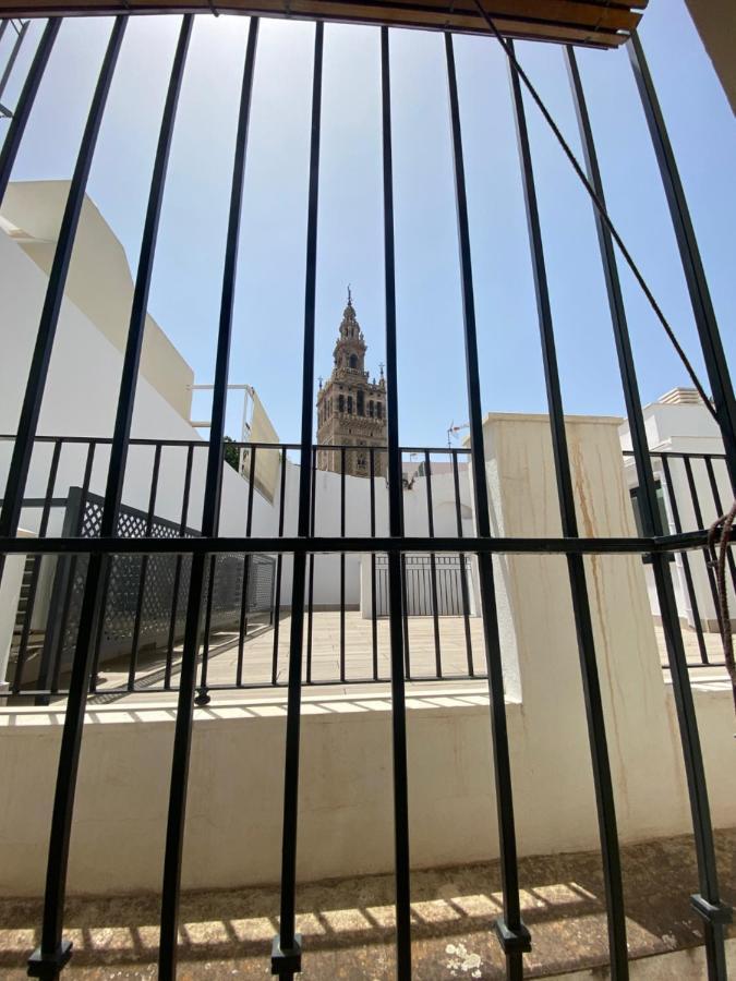 Acogedor Apartamento Placentines Σεβίλλη Εξωτερικό φωτογραφία