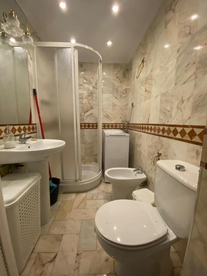 Acogedor Apartamento Placentines Σεβίλλη Εξωτερικό φωτογραφία