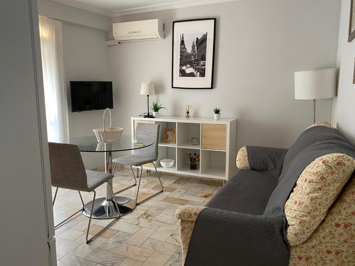 Acogedor Apartamento Placentines Σεβίλλη Εξωτερικό φωτογραφία