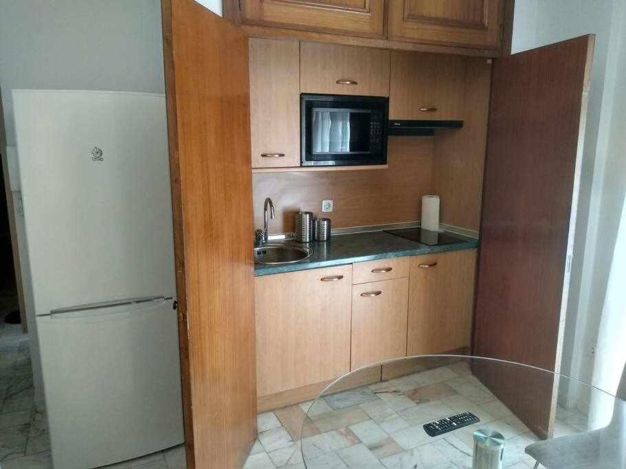 Acogedor Apartamento Placentines Σεβίλλη Εξωτερικό φωτογραφία